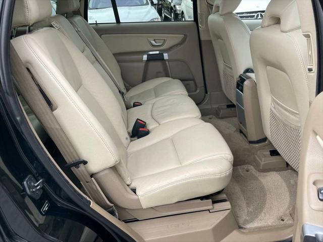 used 2014 Volvo XC90 car, priced at $10,495