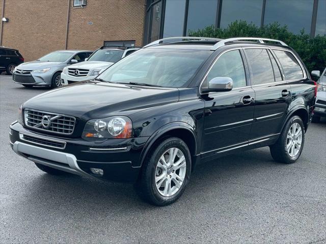 used 2014 Volvo XC90 car, priced at $10,495