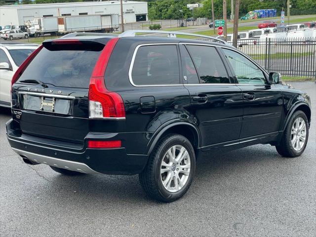used 2014 Volvo XC90 car, priced at $10,495