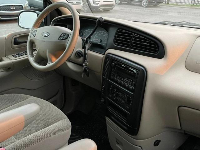 used 2003 Ford Windstar car, priced at $5,999