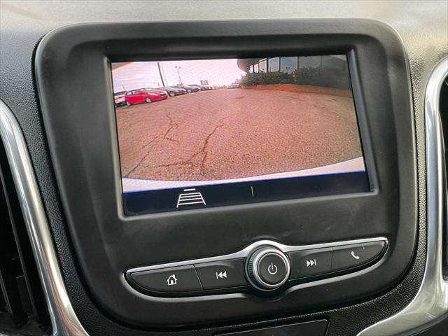 used 2020 Chevrolet Equinox car, priced at $9,999