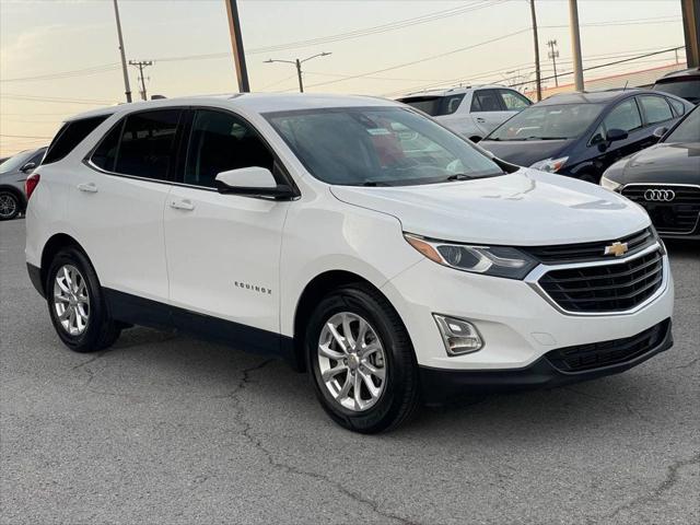 used 2020 Chevrolet Equinox car, priced at $9,999