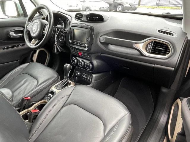 used 2015 Jeep Renegade car, priced at $8,998