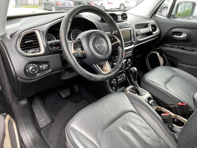 used 2015 Jeep Renegade car, priced at $8,998