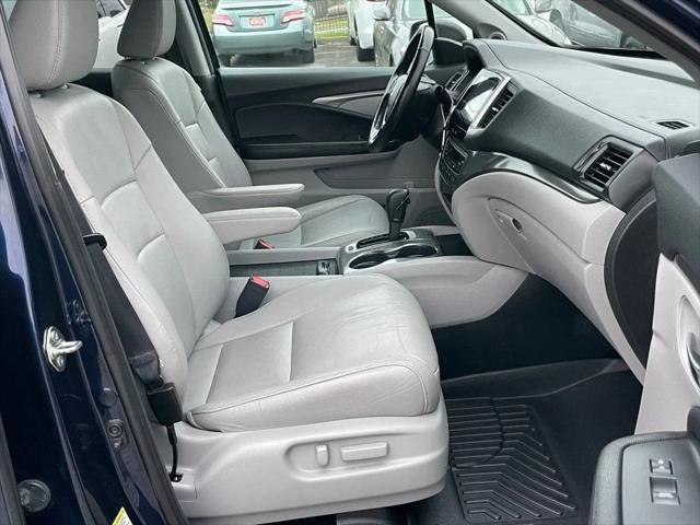 used 2016 Honda Pilot car, priced at $14,499