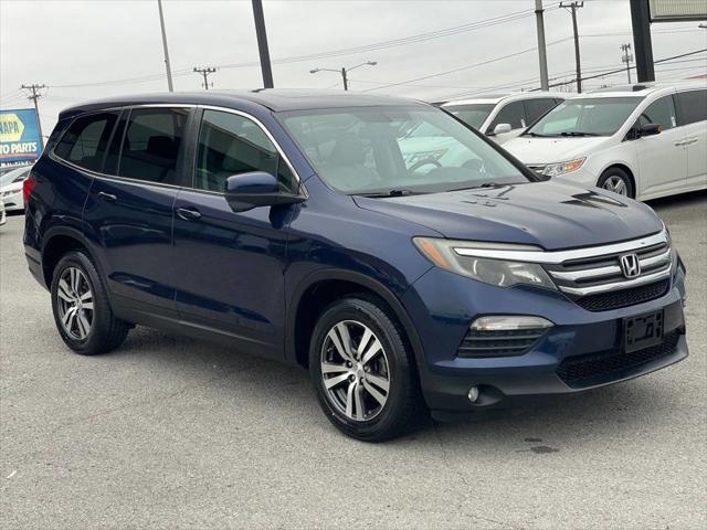 used 2016 Honda Pilot car, priced at $13,498