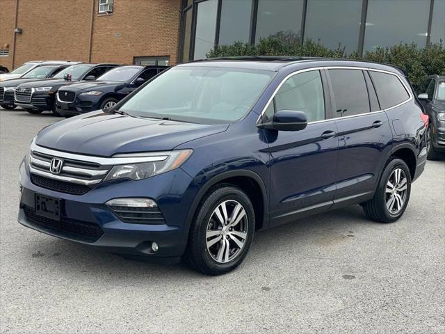 used 2016 Honda Pilot car, priced at $14,499