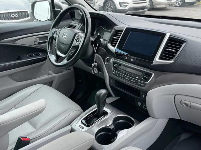 used 2016 Honda Pilot car, priced at $14,499