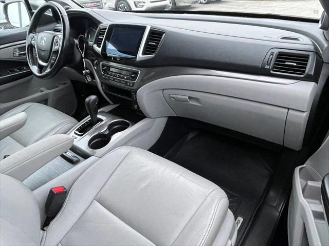 used 2016 Honda Pilot car, priced at $13,498