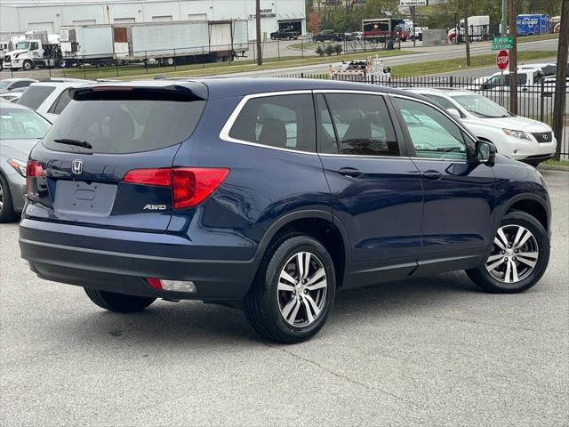 used 2016 Honda Pilot car, priced at $14,499