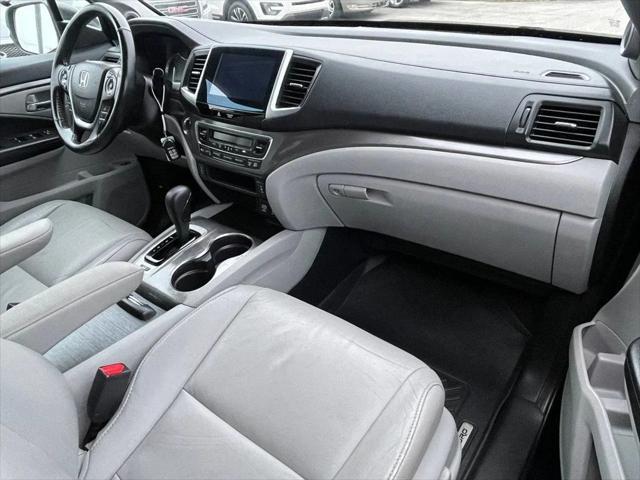 used 2016 Honda Pilot car, priced at $14,499