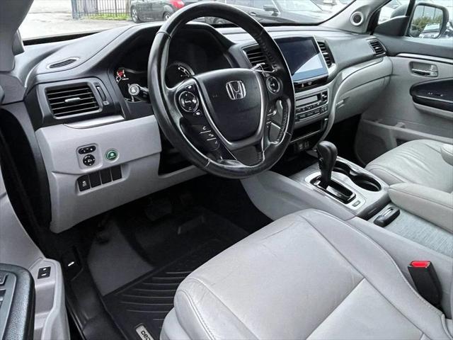 used 2016 Honda Pilot car, priced at $14,499