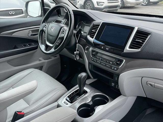 used 2016 Honda Pilot car, priced at $13,498