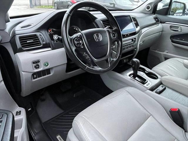 used 2016 Honda Pilot car, priced at $13,498