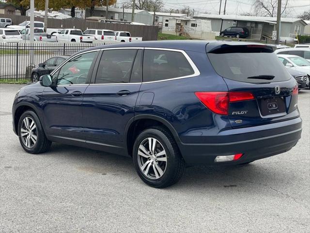 used 2016 Honda Pilot car, priced at $14,499