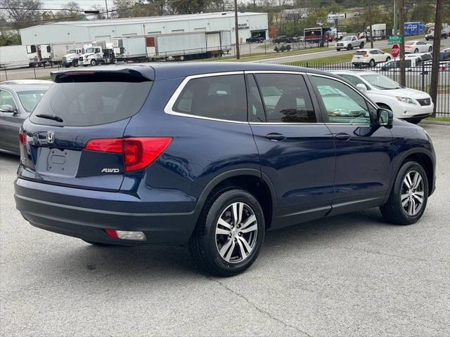 used 2016 Honda Pilot car, priced at $14,499