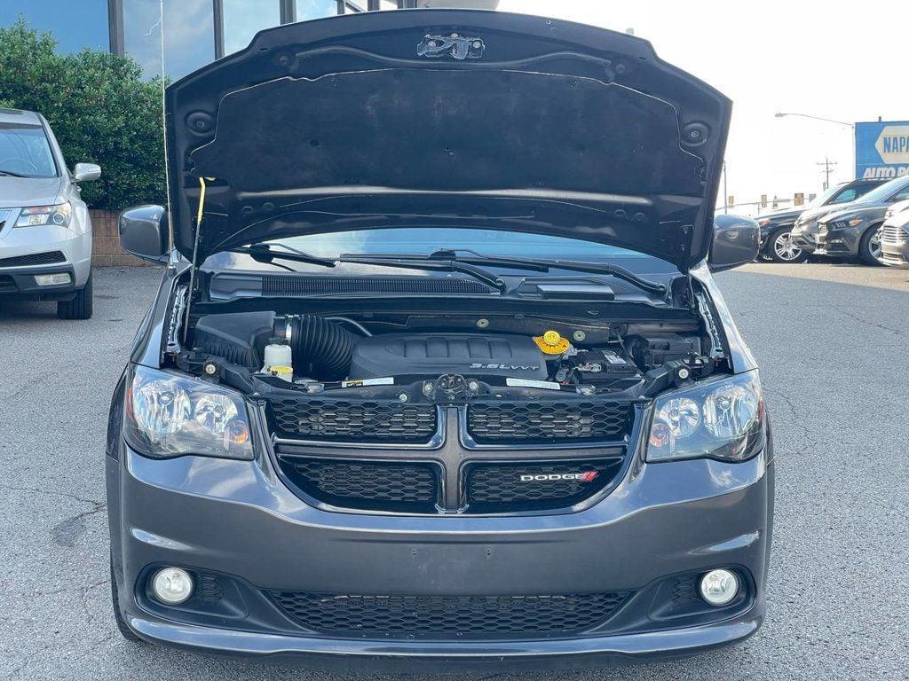 used 2016 Dodge Grand Caravan car, priced at $9,395