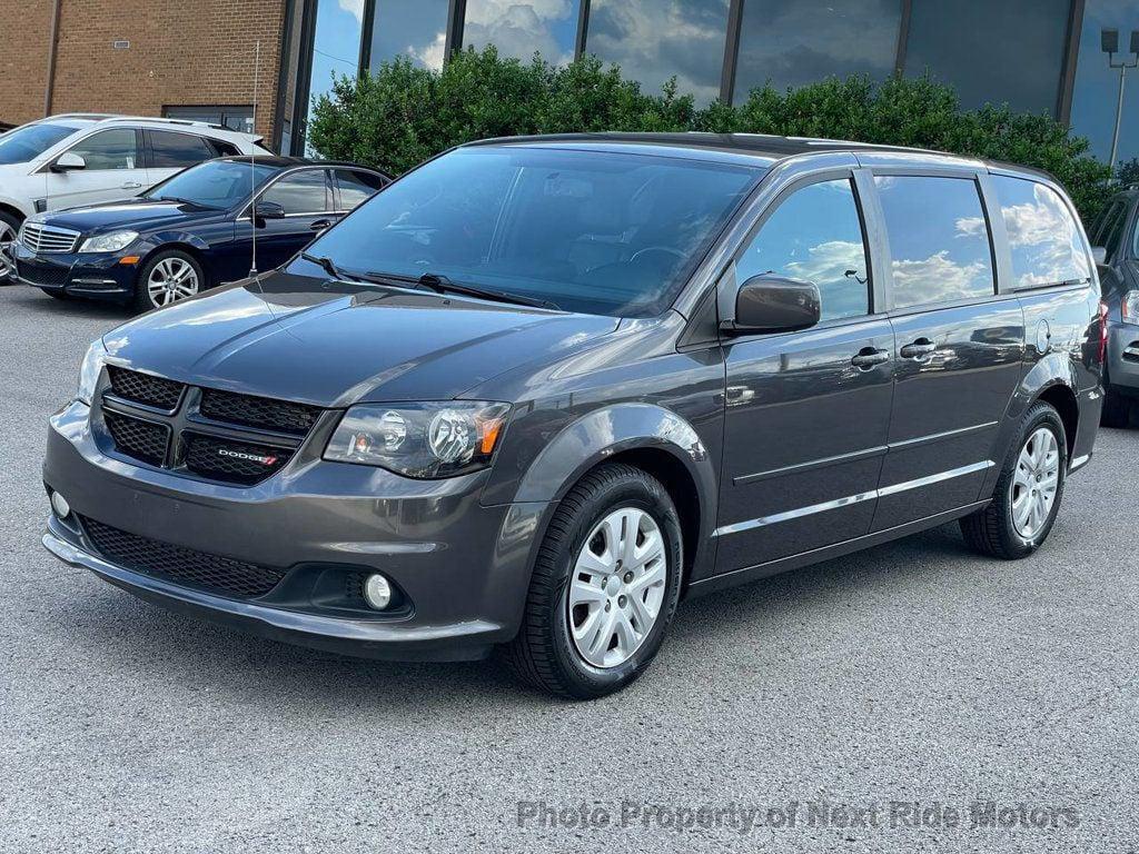 used 2016 Dodge Grand Caravan car, priced at $8,299