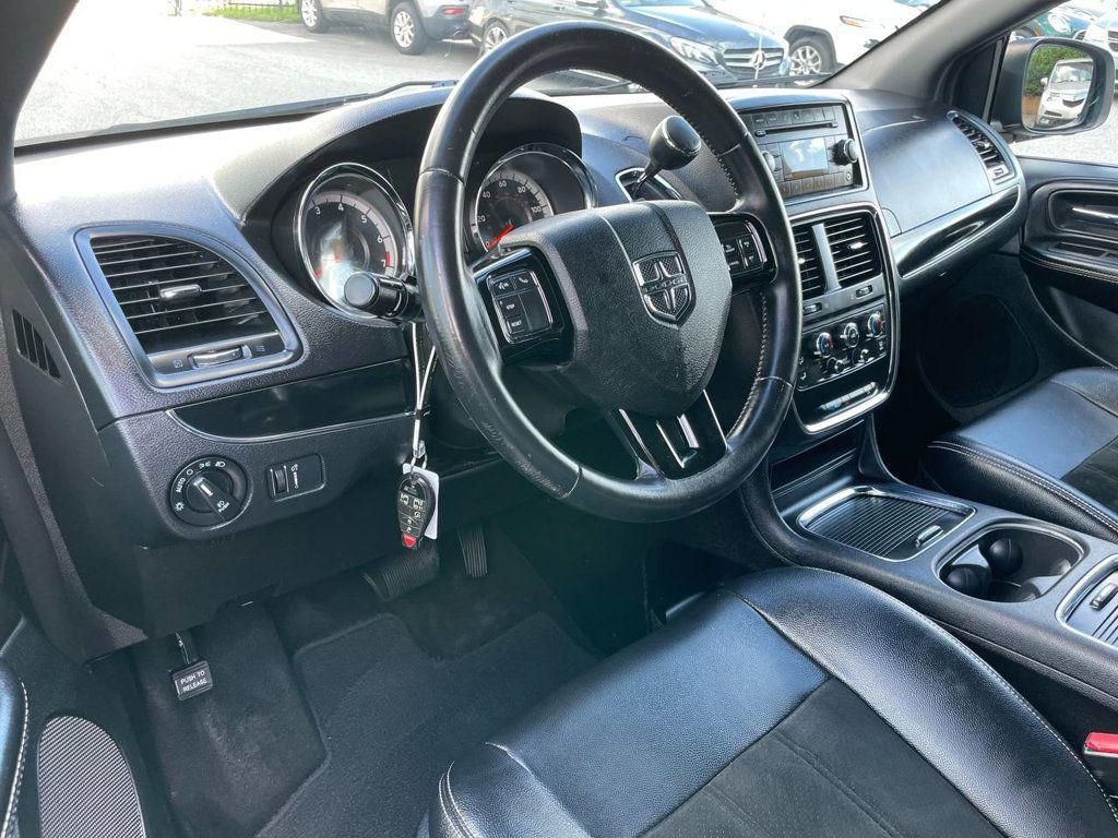 used 2016 Dodge Grand Caravan car, priced at $9,395