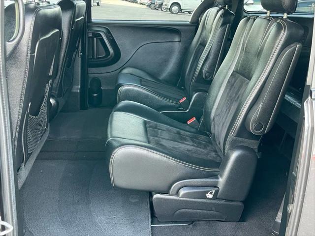 used 2016 Dodge Grand Caravan car, priced at $9,995