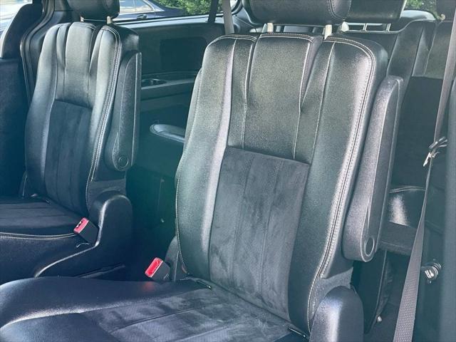 used 2016 Dodge Grand Caravan car, priced at $9,995