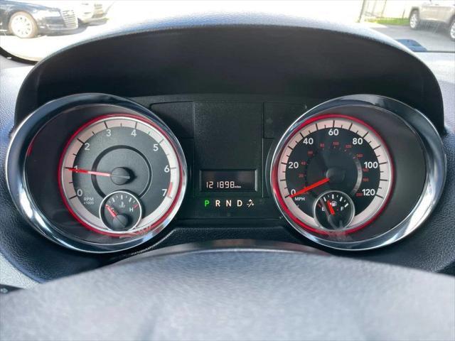used 2016 Dodge Grand Caravan car, priced at $9,995