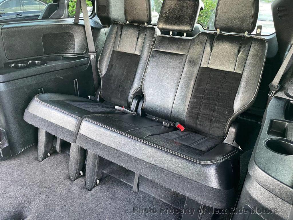 used 2016 Dodge Grand Caravan car, priced at $8,299