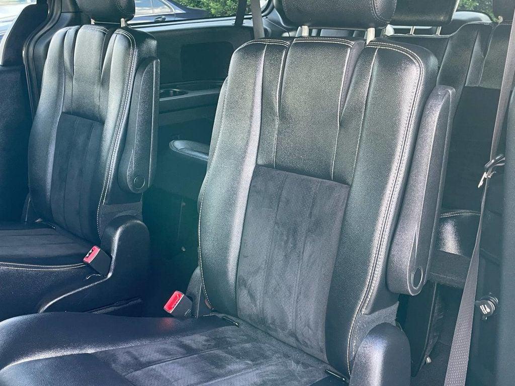 used 2016 Dodge Grand Caravan car, priced at $9,395