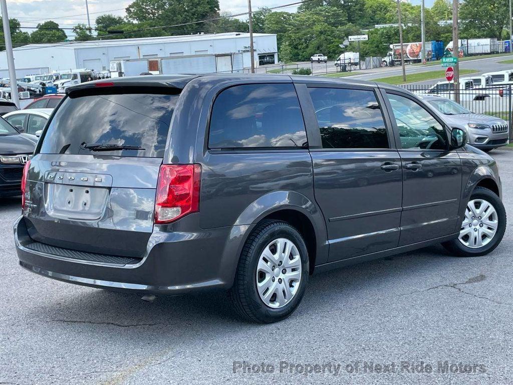 used 2016 Dodge Grand Caravan car, priced at $8,299