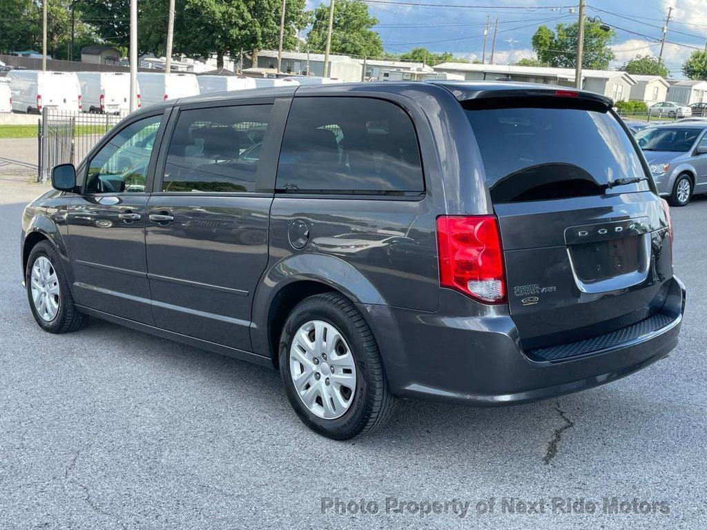 used 2016 Dodge Grand Caravan car, priced at $8,299