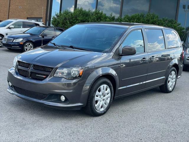 used 2016 Dodge Grand Caravan car, priced at $9,995