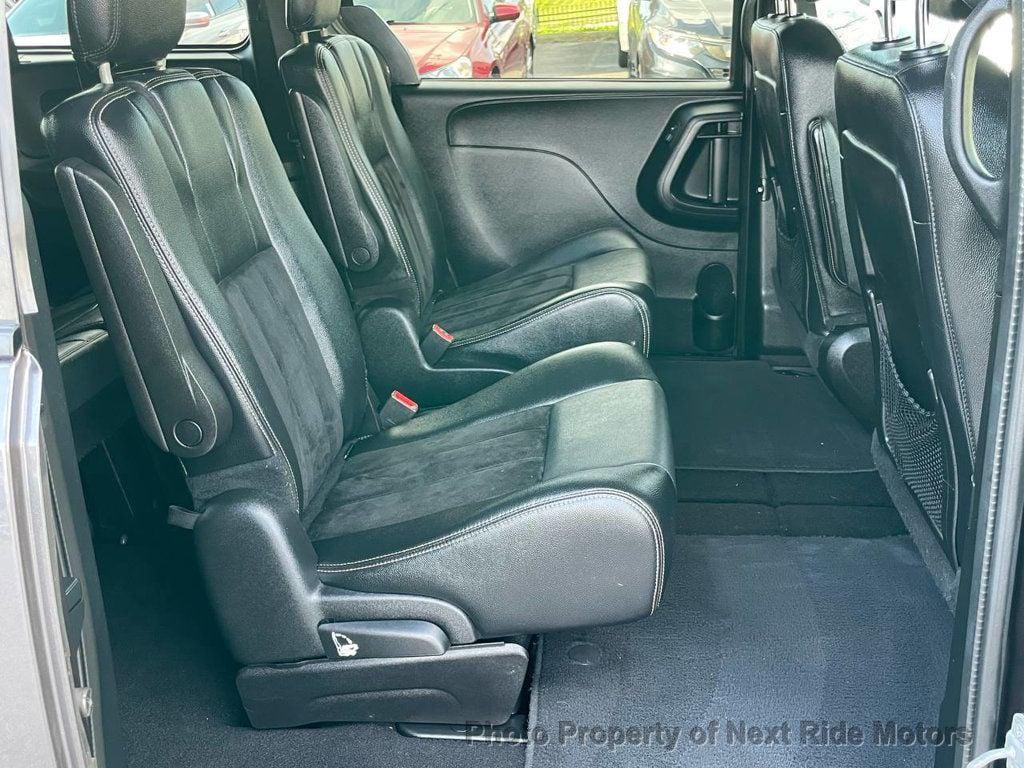 used 2016 Dodge Grand Caravan car, priced at $8,299