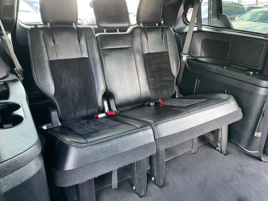 used 2016 Dodge Grand Caravan car, priced at $9,395