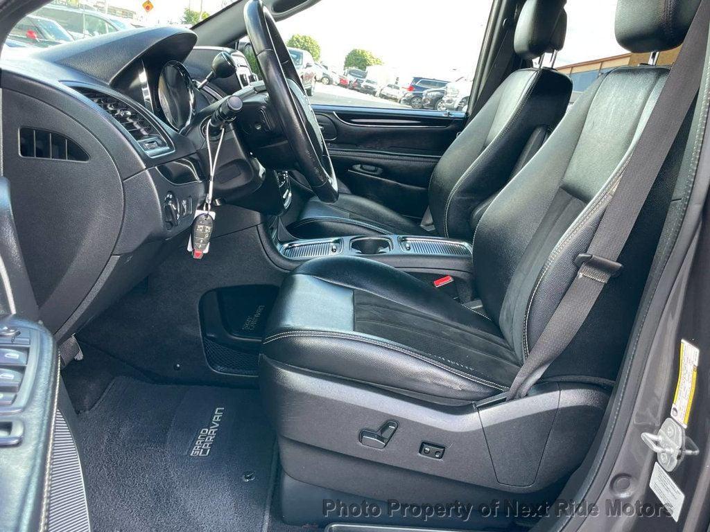 used 2016 Dodge Grand Caravan car, priced at $8,299