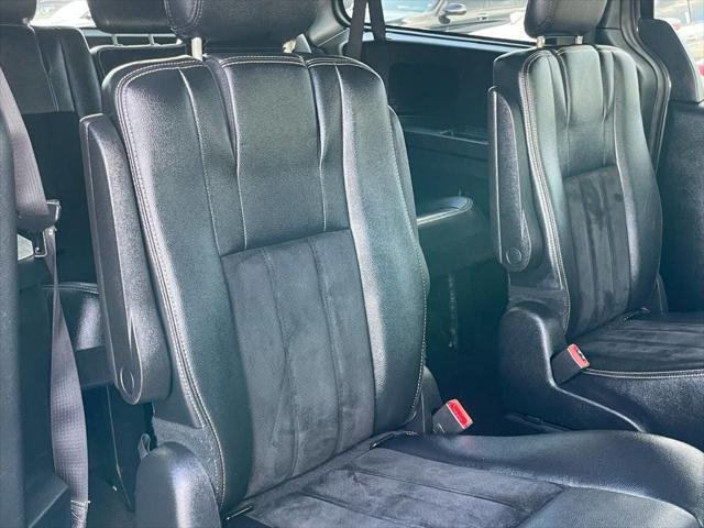 used 2016 Dodge Grand Caravan car, priced at $9,995