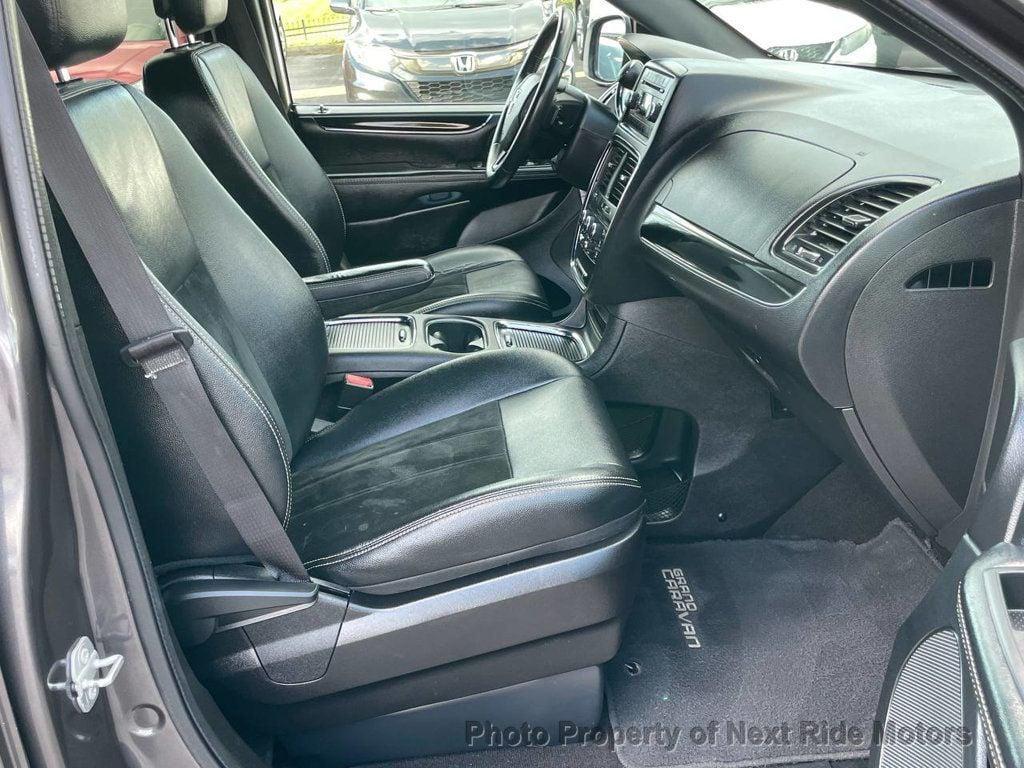 used 2016 Dodge Grand Caravan car, priced at $8,299