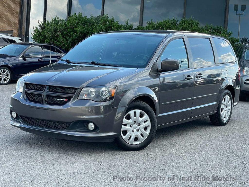 used 2016 Dodge Grand Caravan car, priced at $8,299