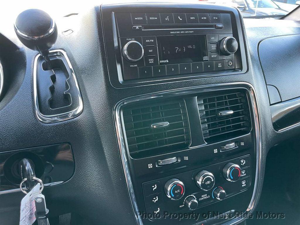 used 2016 Dodge Grand Caravan car, priced at $8,299