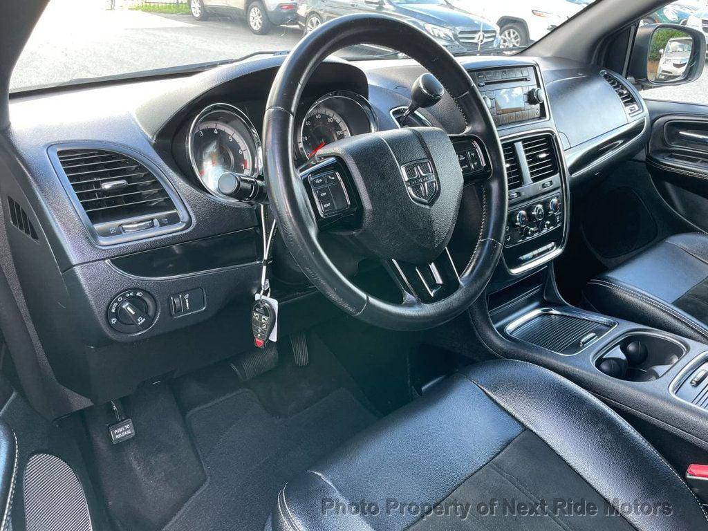 used 2016 Dodge Grand Caravan car, priced at $8,299