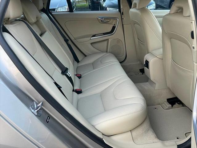 used 2015 Volvo V60 car, priced at $11,495