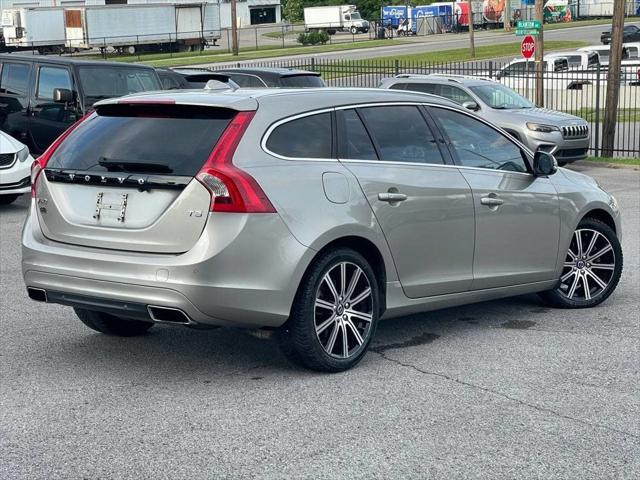 used 2015 Volvo V60 car, priced at $10,999