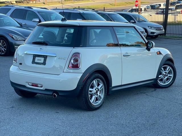 used 2013 MINI Hardtop car, priced at $6,495