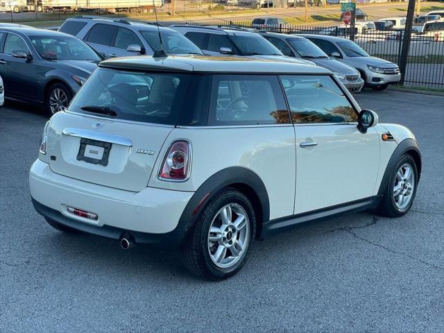 used 2013 MINI Hardtop car, priced at $6,495