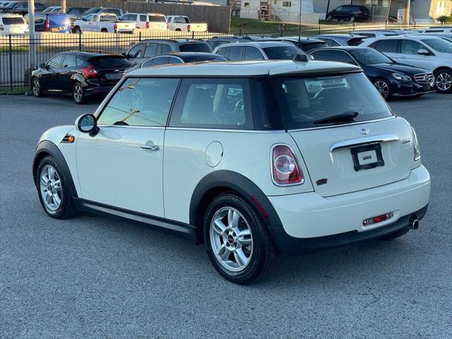 used 2013 MINI Hardtop car, priced at $6,495