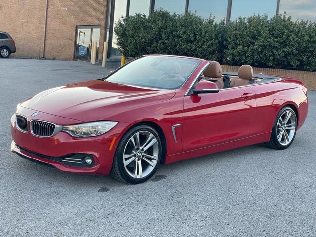 used 2016 BMW 428 car, priced at $15,495