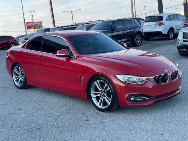 used 2016 BMW 428 car, priced at $15,495