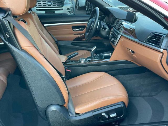 used 2016 BMW 428 car, priced at $15,495