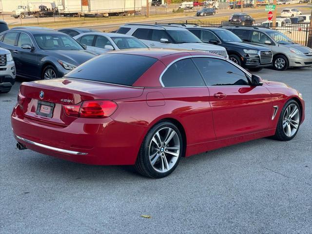 used 2016 BMW 428 car, priced at $15,495