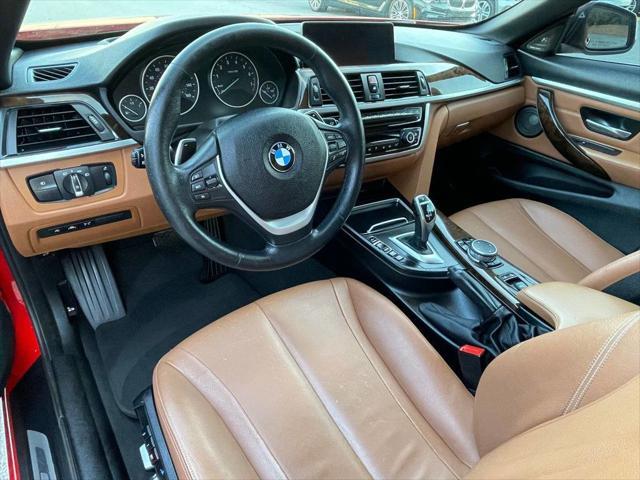 used 2016 BMW 428 car, priced at $15,495