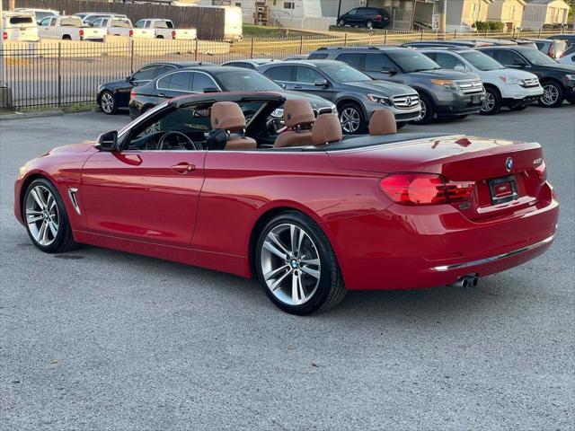 used 2016 BMW 428 car, priced at $15,495